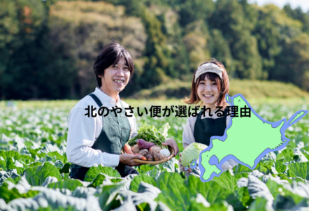 北のやさい