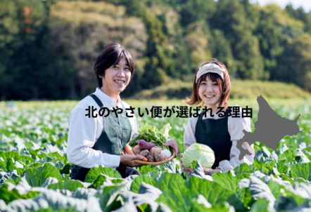 北のやさい