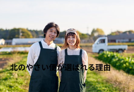 北のやさい便