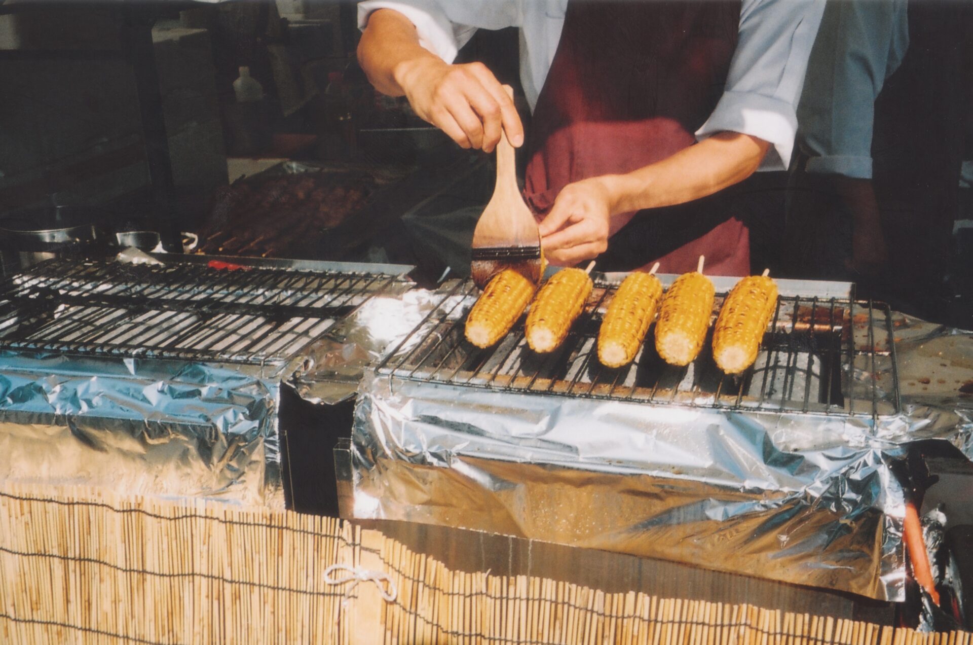 イベント出店で人気の北海道野菜