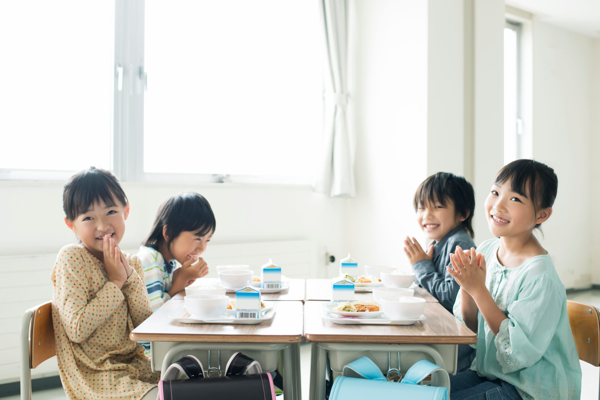千歳市学校給食様