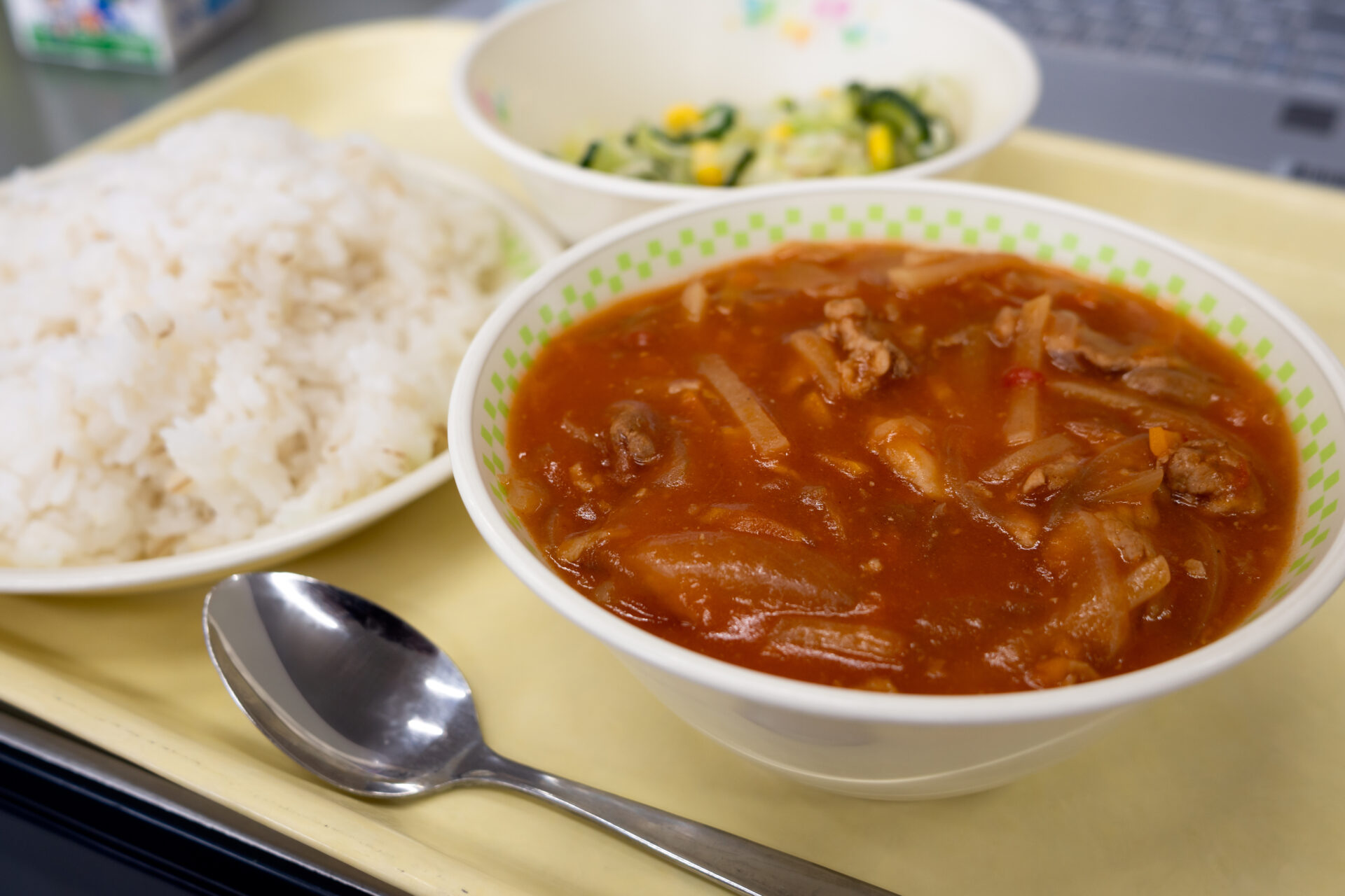 保育園給食ご担当者様