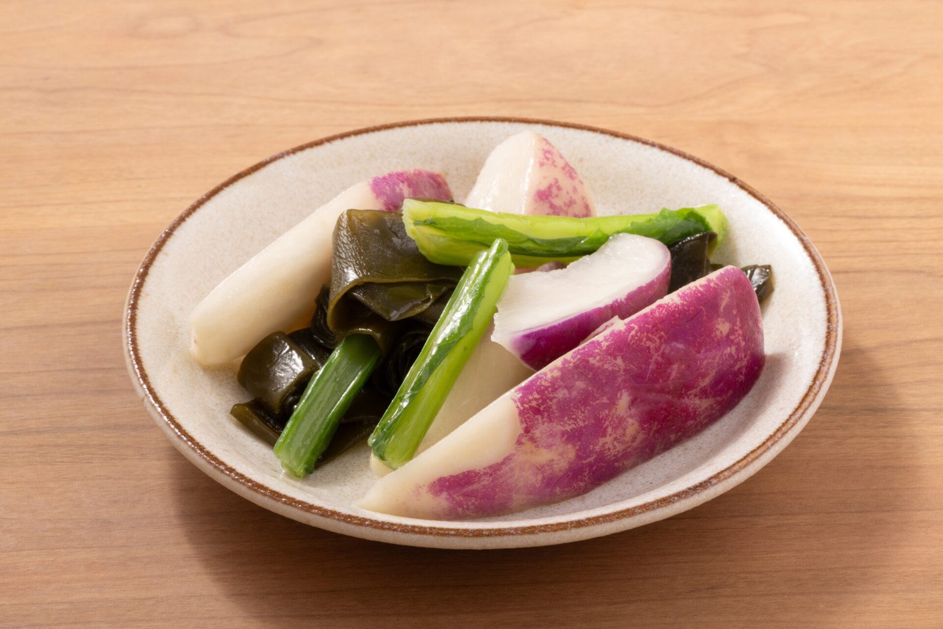 赤かぶの漬物